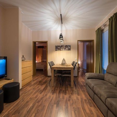 Vila Bovec Sunrise Apartment With Balcony ภายนอก รูปภาพ