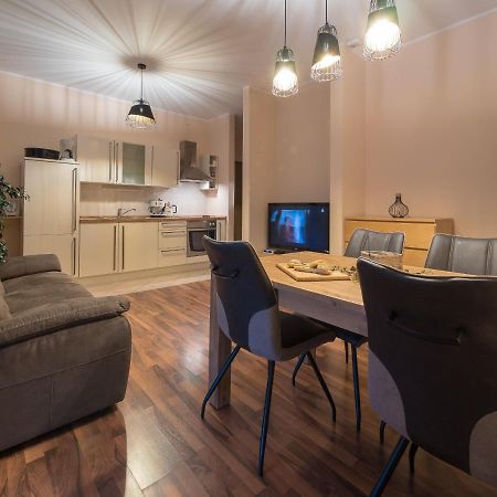 Vila Bovec Sunrise Apartment With Balcony ภายนอก รูปภาพ