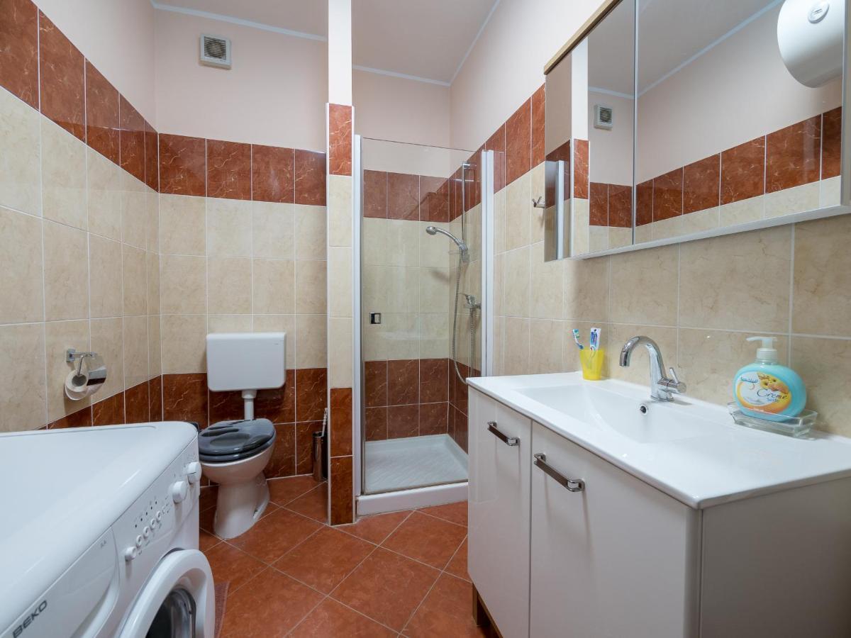Vila Bovec Sunrise Apartment With Balcony ภายนอก รูปภาพ