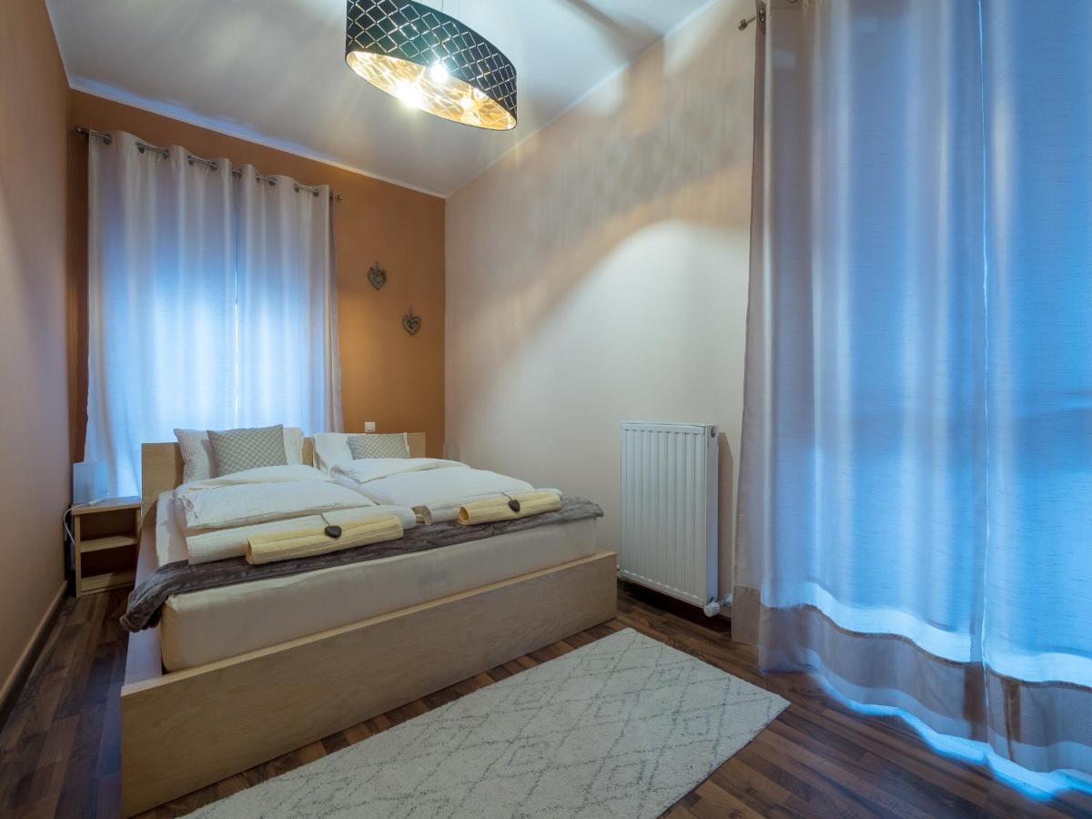 Vila Bovec Sunrise Apartment With Balcony ภายนอก รูปภาพ
